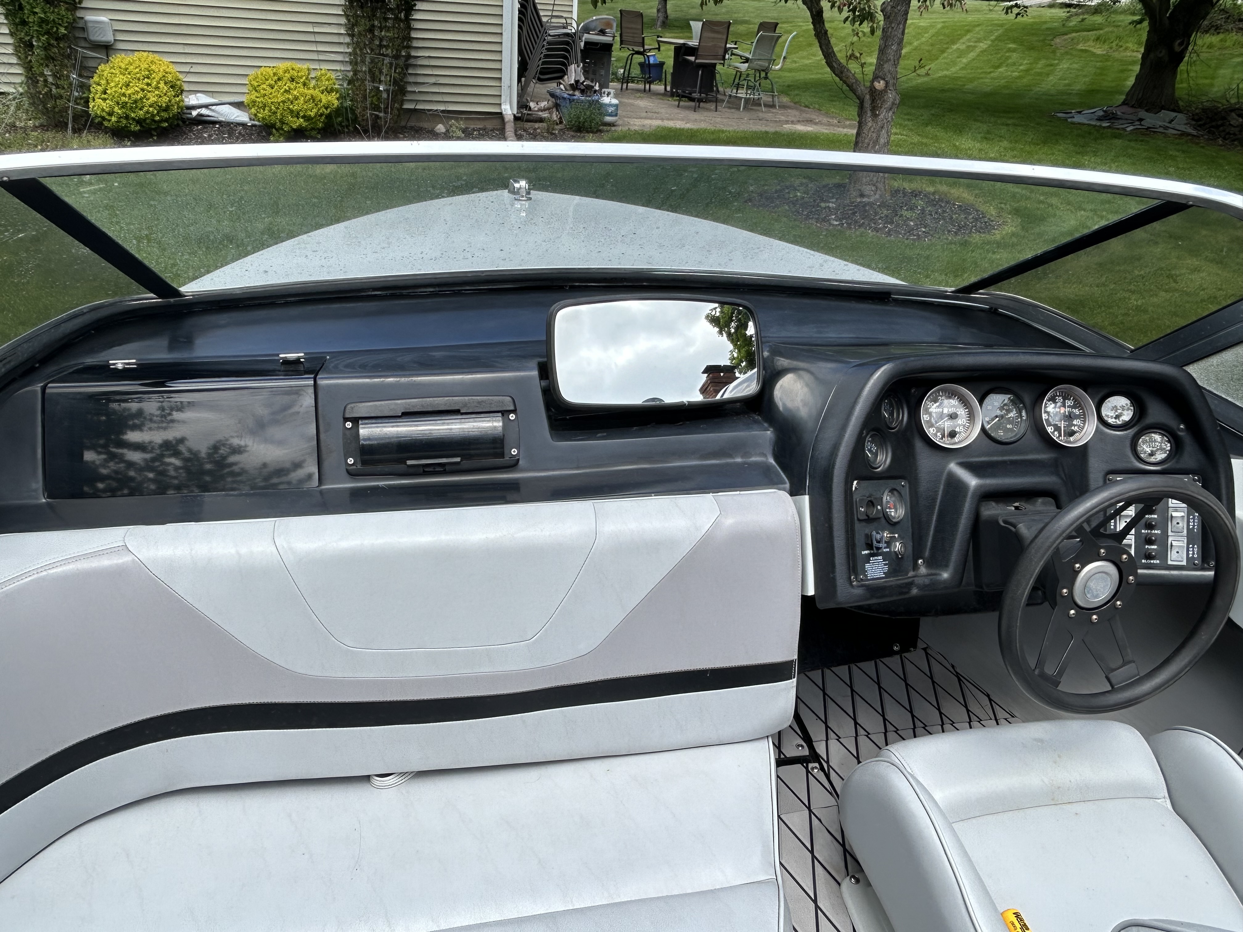Mastercraft Icon